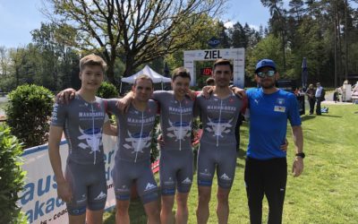 Böhnlein Sports startet in die Triathlon Landes- und Regionalliga!