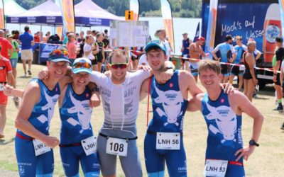 37. GEALAN Triathlon Hof (21.07.2019) – Erneut aufs Treppchen in der Landesliga!