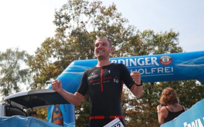 3MUC Triathlon München (25.08.2019) – Treppchenplatzierung für Matthias Türk