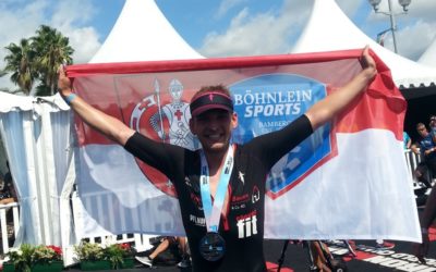 Ironman 70.3 WM Nizza (08.09.2019) – Daniel Wolf und Matthias Türk erfüllen sich ihren Traum an der Cote d’Azur!