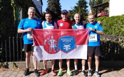 11. Kuckuckslauf Kemmern (21.09.2019) – Böhnlein Sports auf dem Treppchen!