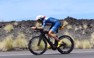 Böhnlein Sport goes Ironman Hawaii – Martin Falk on fire!