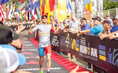 IRONMAN World Championship Kailua-Kona, Hawaii – Chris Dels wird Weltmeister