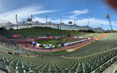 Generali München Marathon (13.10.2019)