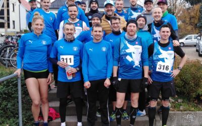 35. Schlosslauf Memmelsdorf (24.11.2019) – Teamsieg!