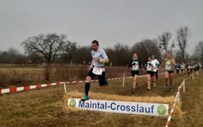 5. Maintal-Crosslauf Kemmern (26.01.2020)