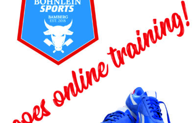 Böhnlein Sports goes Online – Training!