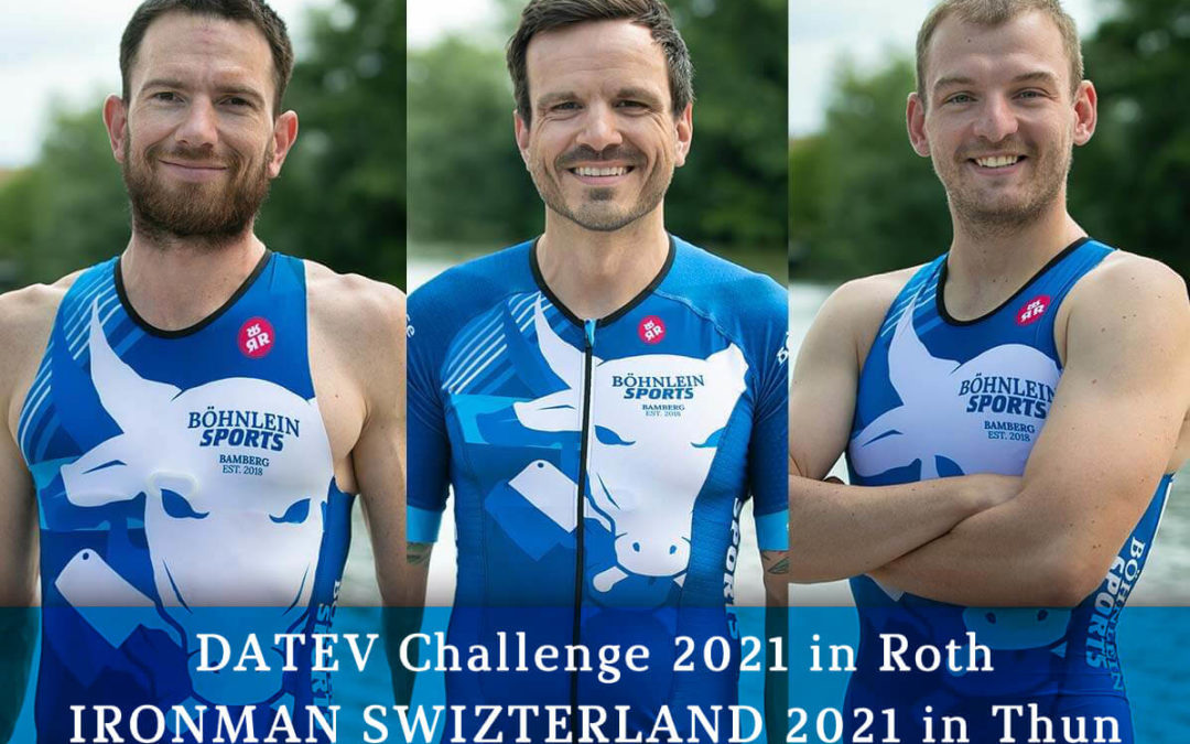 Showdown: DATEV Challenge in Roth & IRONMAN SWITZERLAND