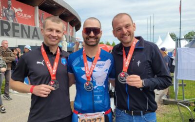 Böhnlein Sports in Österreich erfolgreich