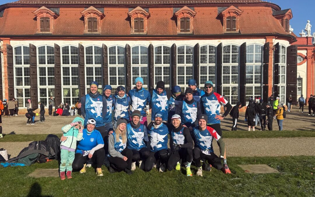 Starkes Auftreten von Böhnlein Sports Bamberg beim Memmelsdorfer Schlosslauf 2025