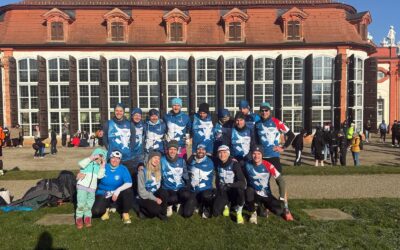 Starkes Auftreten von Böhnlein Sports Bamberg beim Memmelsdorfer Schlosslauf 2025